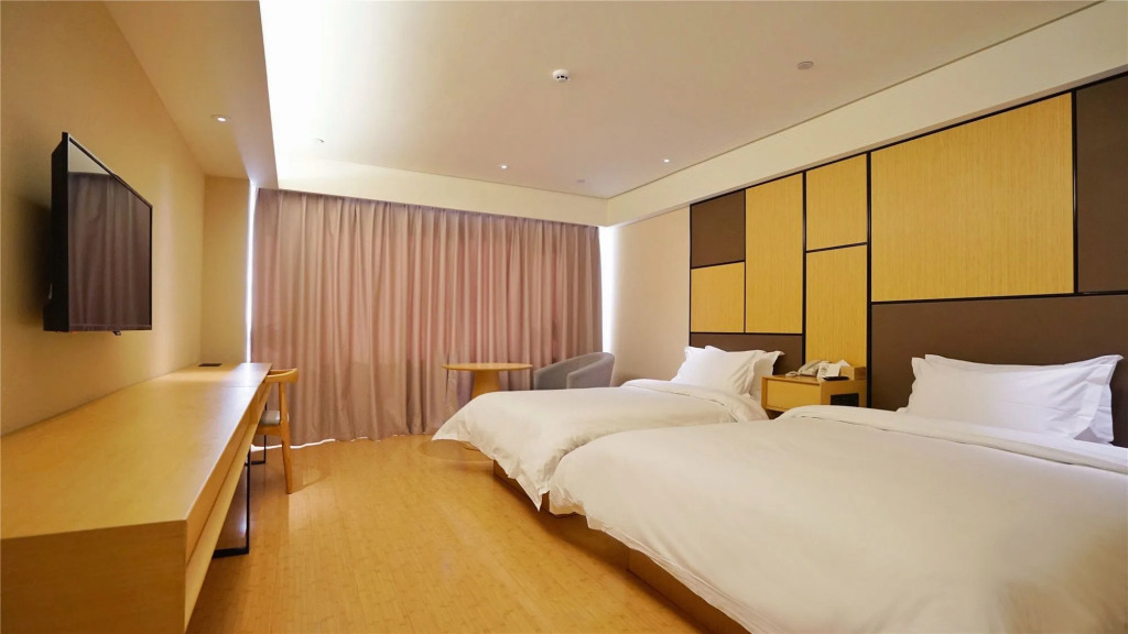 Ji Hotel (Linyi Jinqueshan Road)