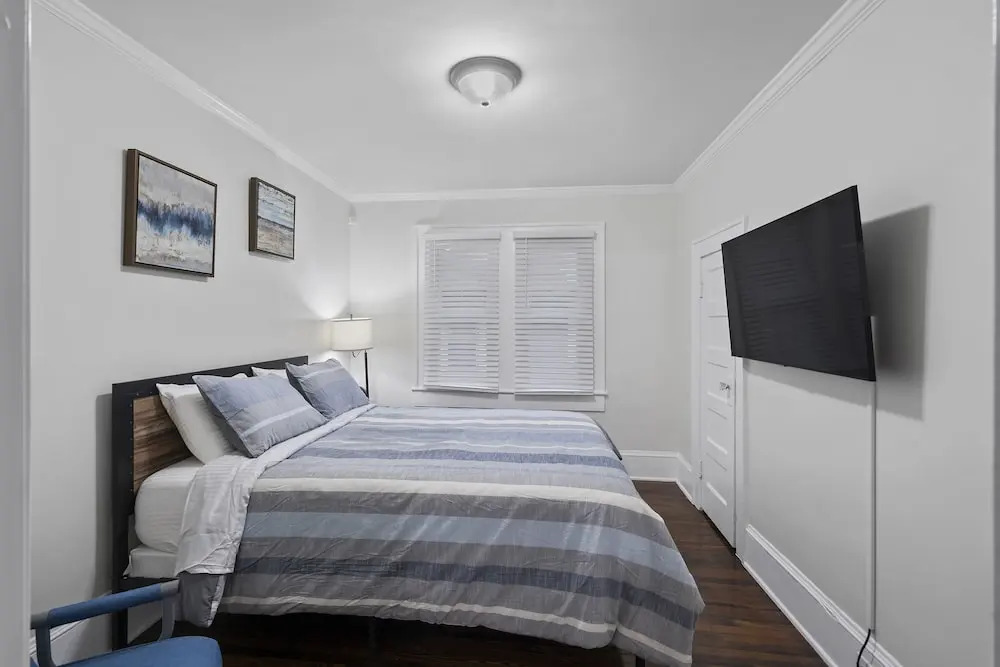 Charlotte Luxury 3BR Home NoDa