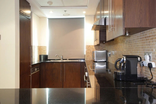 Amazing  One Bedroom In Down Town - 8BLVD 27