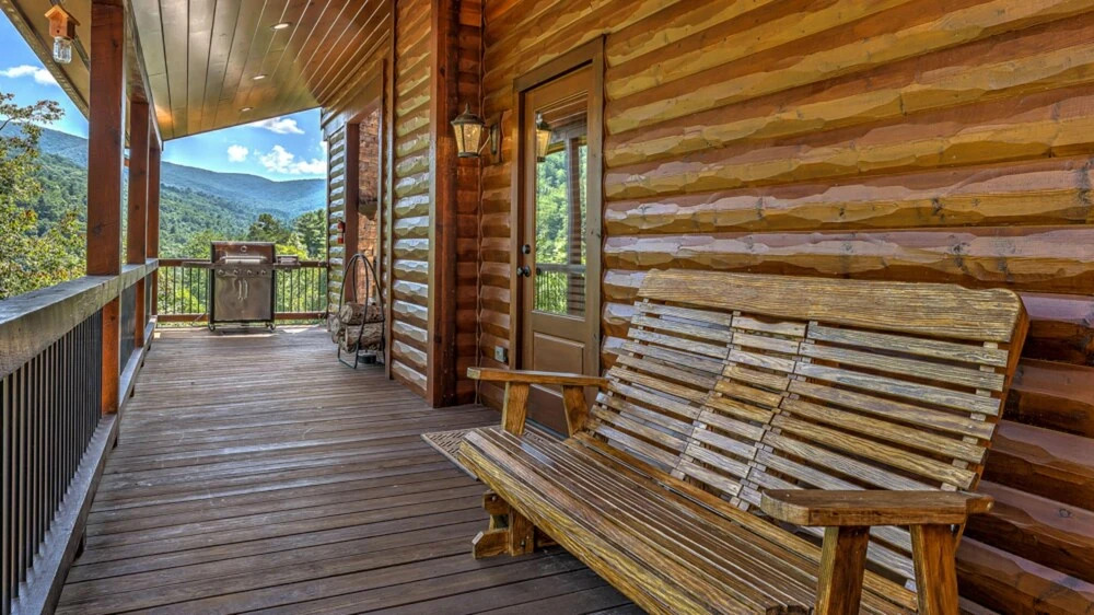 Wolf Branch Retreat by Escape to Blue Ridge