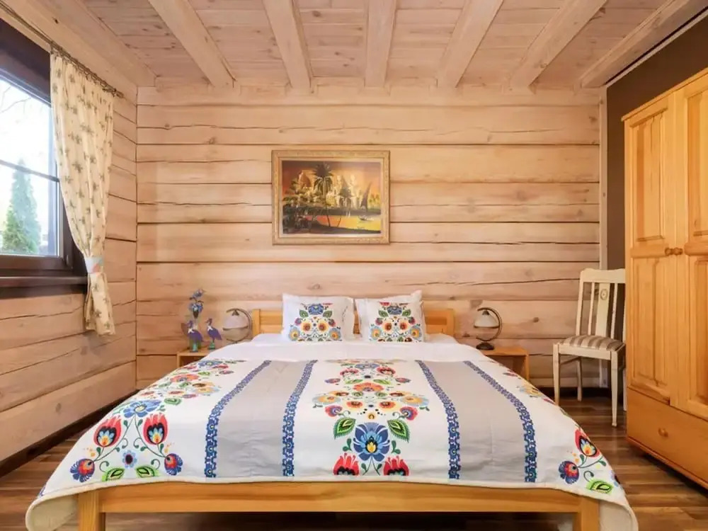 Comfortable apartment, 2 bedrooms, terrace