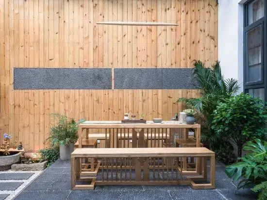 Dali Xingge Homestay Gucheng Renmin Road