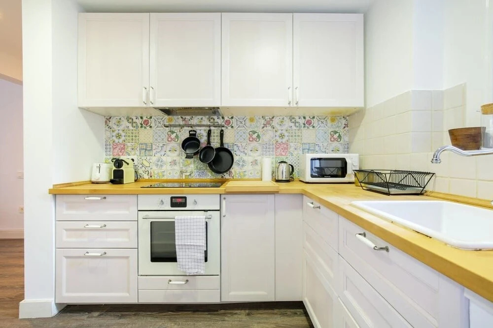 Joyful 2bed Apartment in the Traditional Gracia