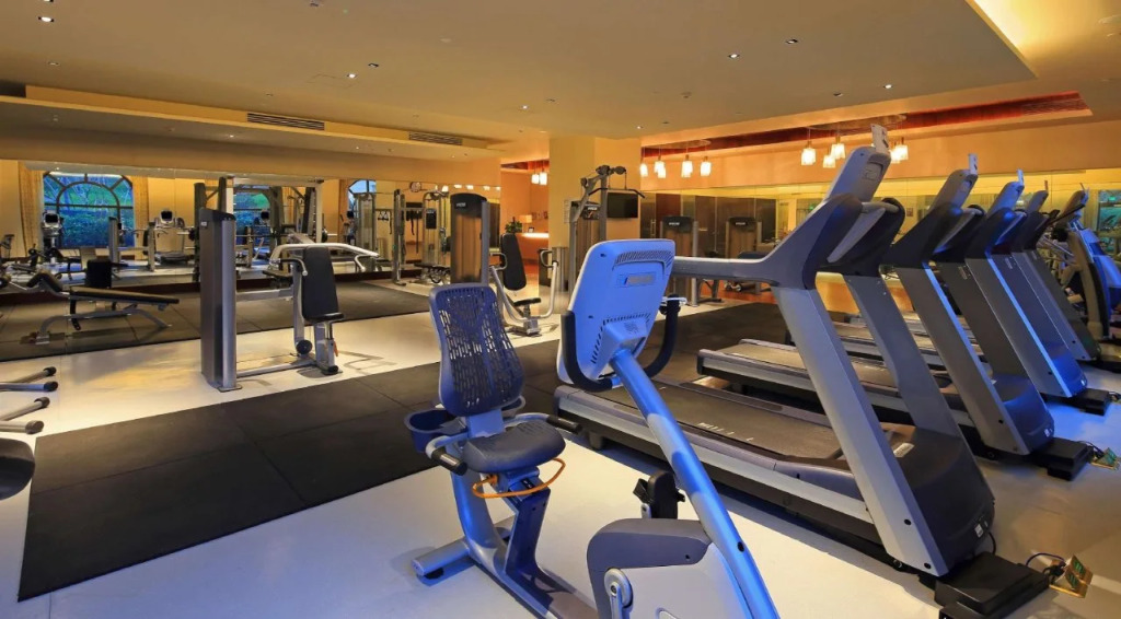Hilton Qingdao Golden Beach