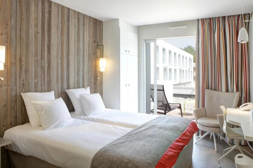 Prévithal Hôtel de la Baie Thalasso & Spa Marin