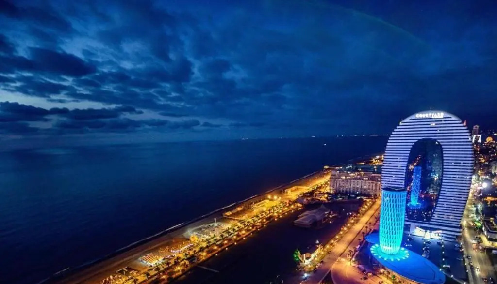 Orbi City 42nd floor with best view and location