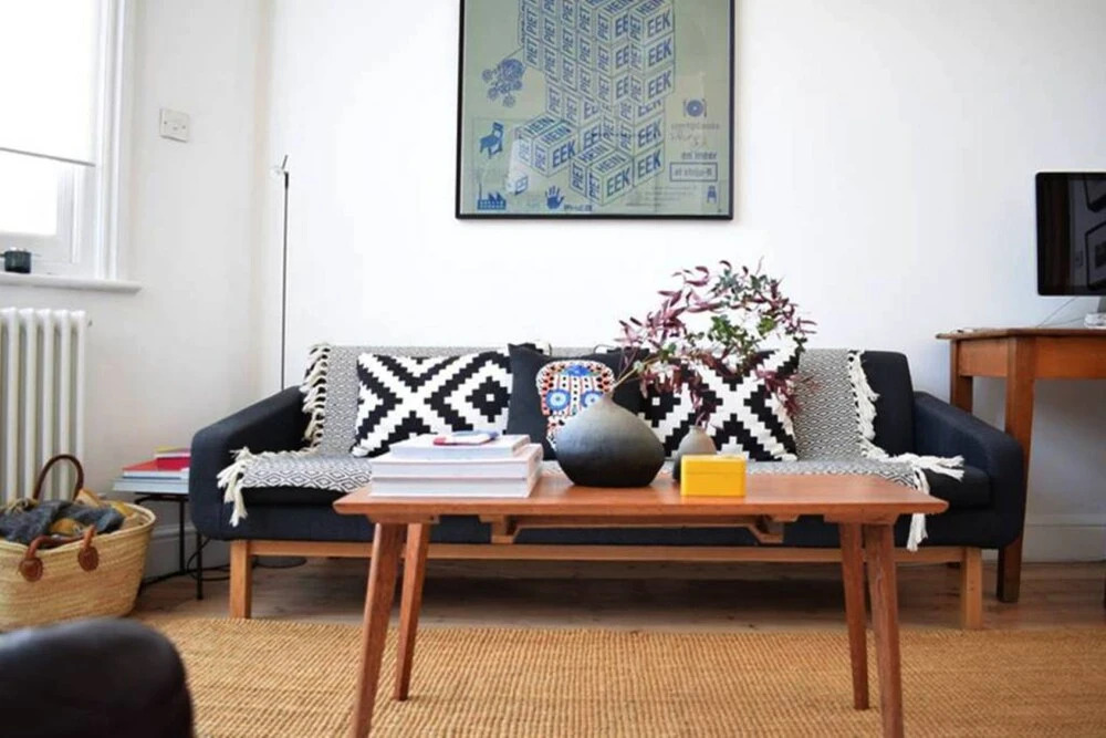 Bright 1 Bedroom Flat With Garden In New Cross Gate