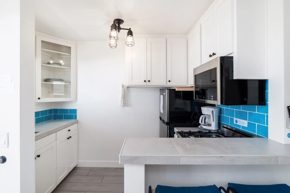 Pacific Villas: Unit 4