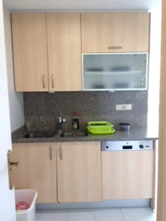 Apartment With 3 Bedrooms in Roses, With Wonderful Mountain View and T