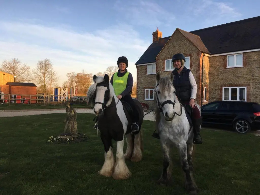Folly Fields Farm B&B