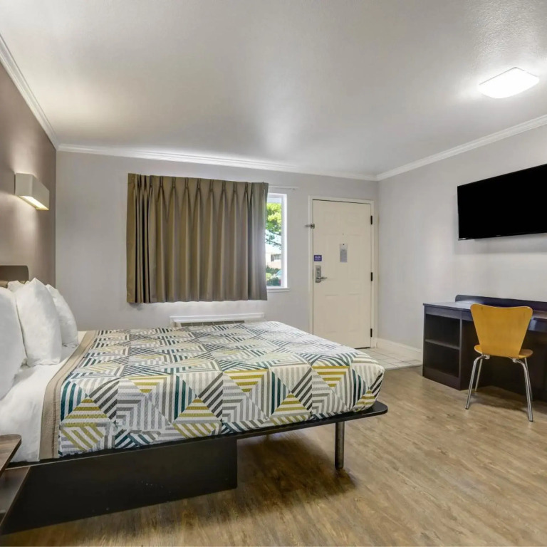 Motel 6-Lodi, CA