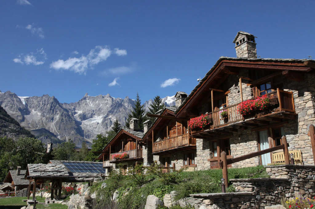 Au Coeur Des Neiges Resort SPA & FREE E-BIKE