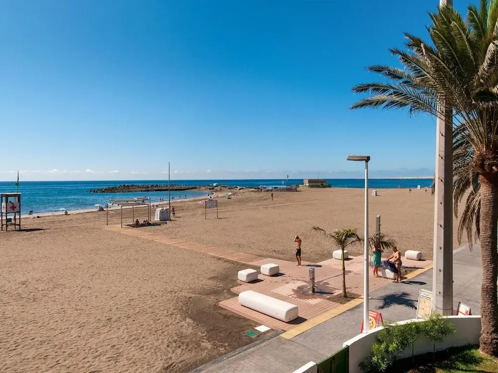 Duplex in Gran Canaria With Stunning Sea Views