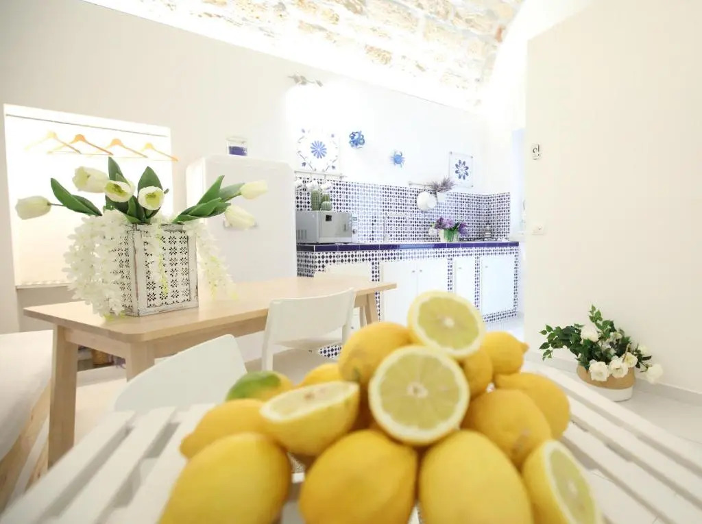 BLU MARE suite privata & apartment
