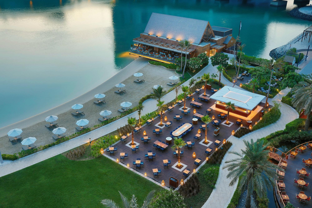 Beach Rotana   All Suites