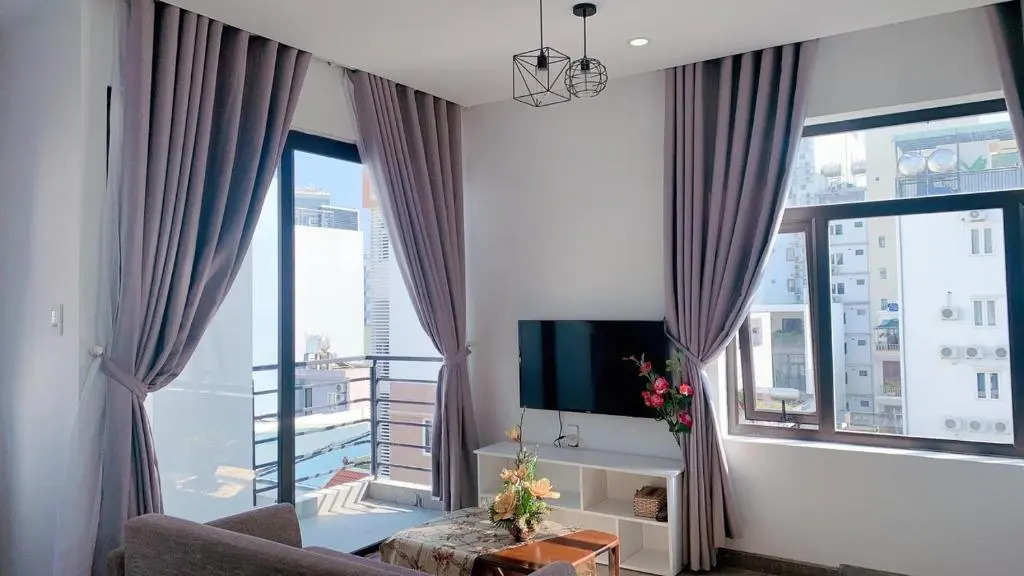 5A - Pool seaview Blue Sea Apartment