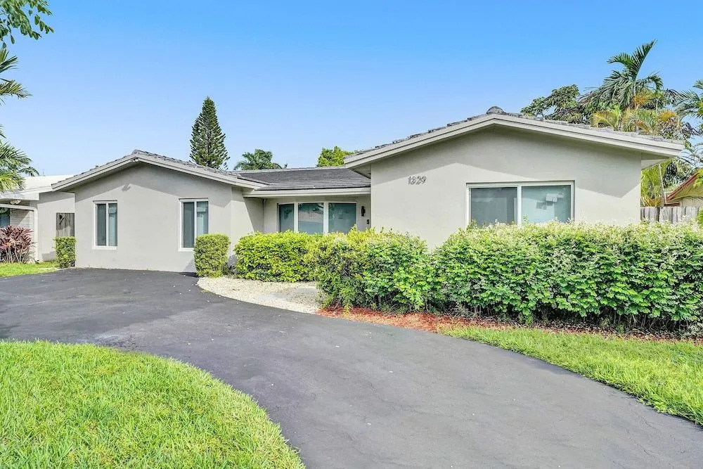 Incredible 4BR Home with Heated Pool