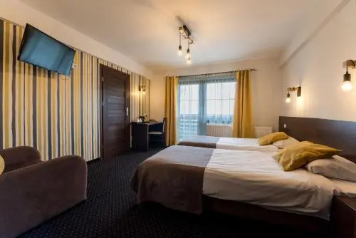 Hotel Beskidzki Raj Medical SPA