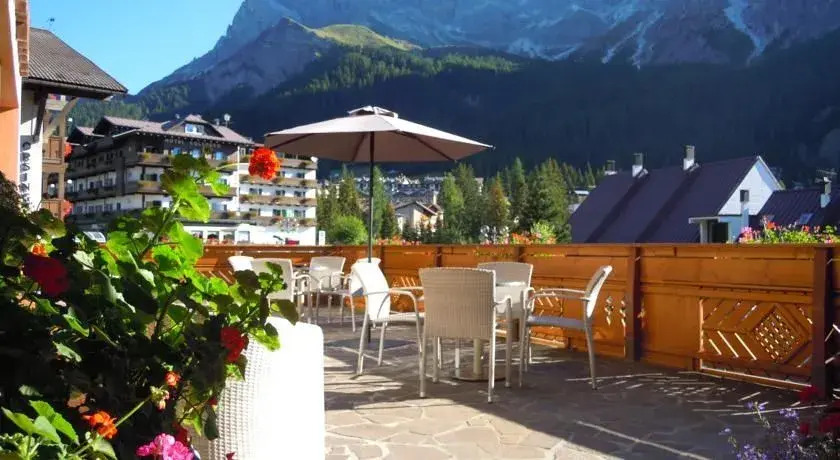 Hotel Cristallo
