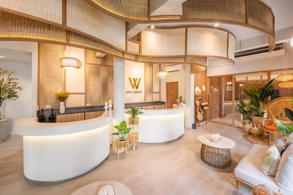 Hotel Wizpark Ratchada