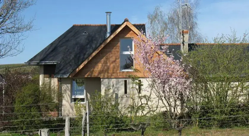 Le Gîte Anjoué