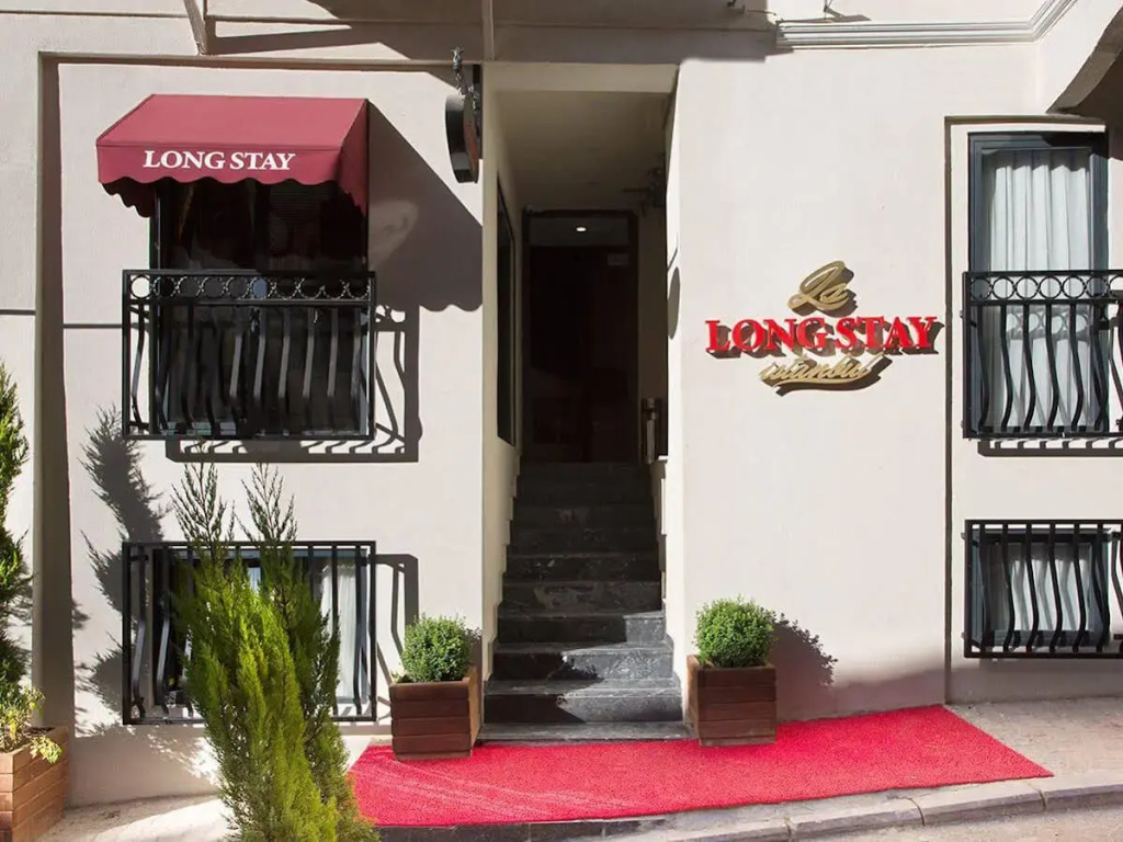 Long Stay İstanbul Residence
