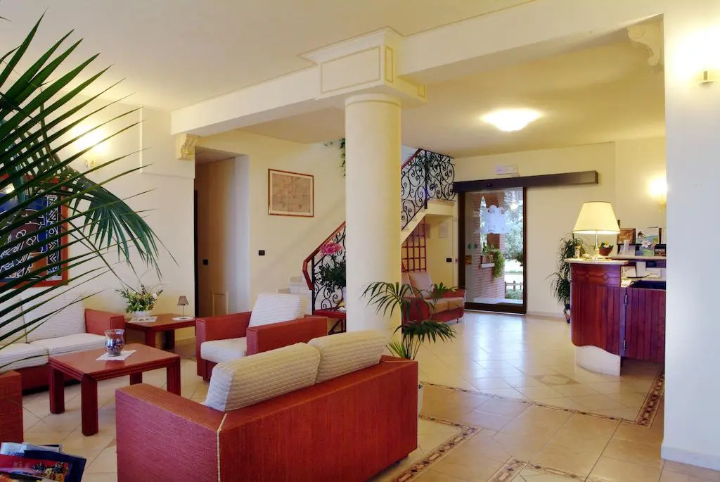 Hotel Parco delle Cale