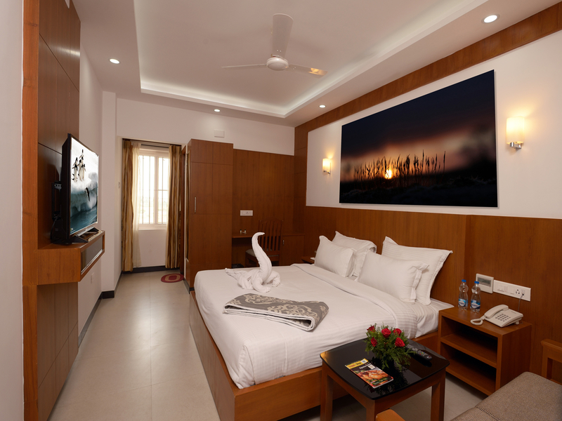 The Acacia Hotel