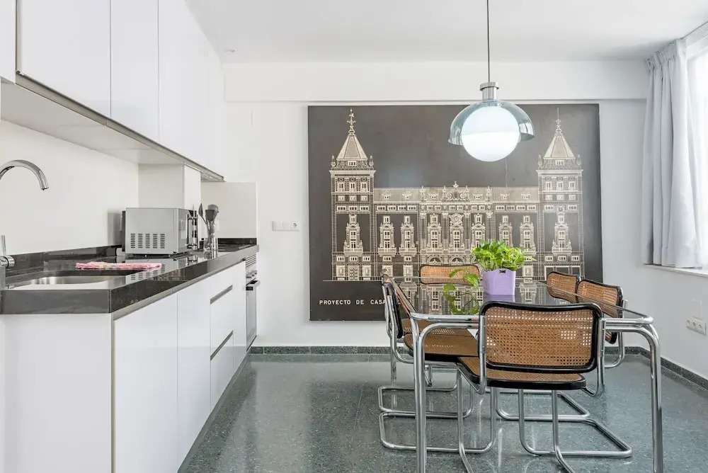 Casa del Arquitecto Surthy Apartments