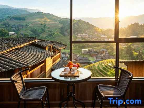 Yu Yong Guesthouse (Longsheng Longji Rice Terraces)