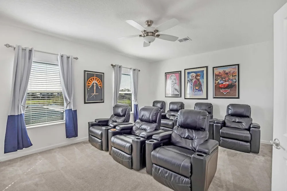 Stunning Lake View, Big Pool Area With CDC Standards #6bv507