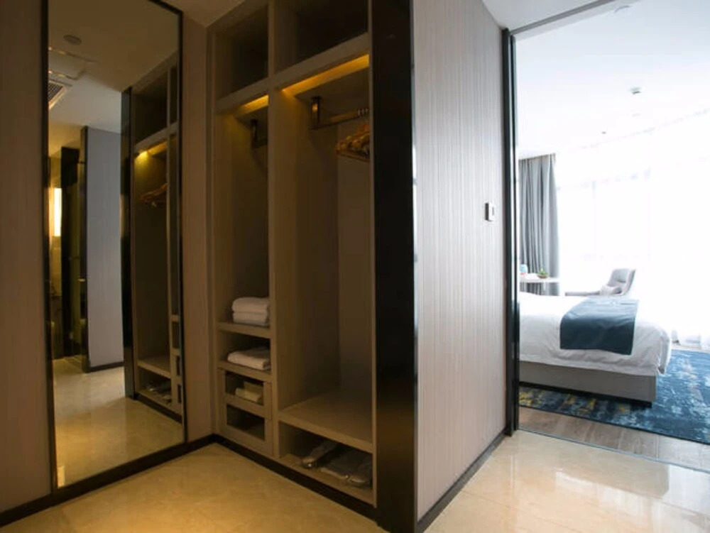 Echarm Hotel Wuxi Zhongnan Road Rubber Duck Theme Branch