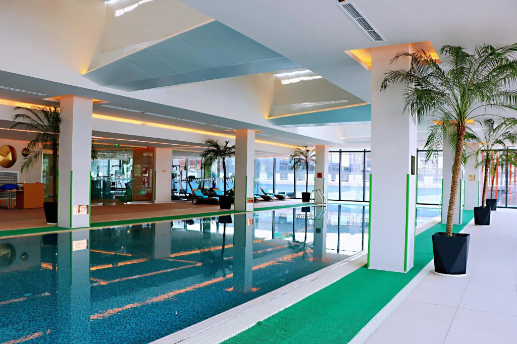 Holiday Inn Wuxi Taihu New City by IHG
