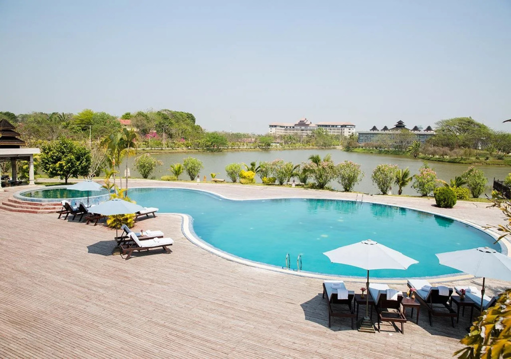 KMA Naypyitaw Hotel