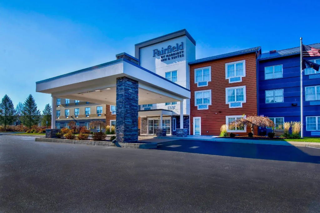 Fairfield Inn & Suites by Marriott Cortland, NY