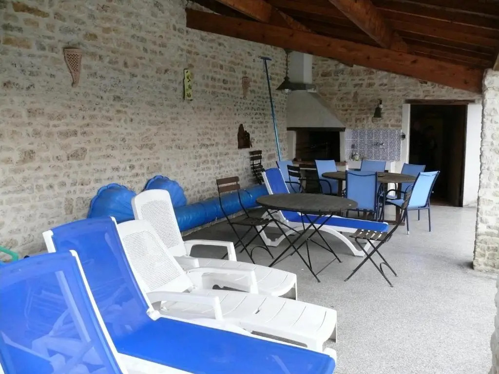 les 2 Gîtes du Clos de la Vigne