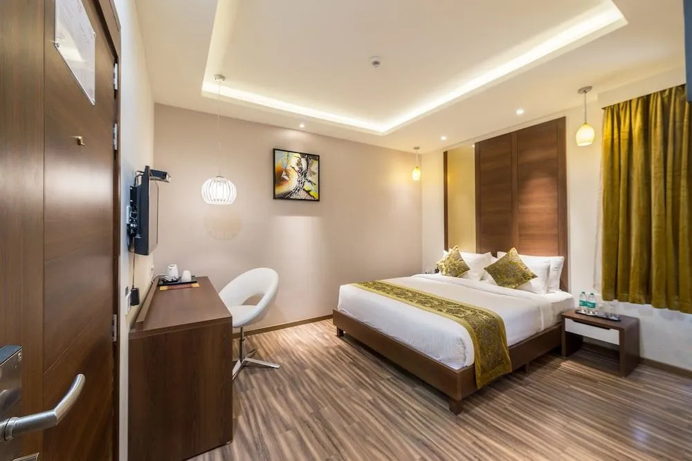 Treebo Trend Stylotel By Jagdish