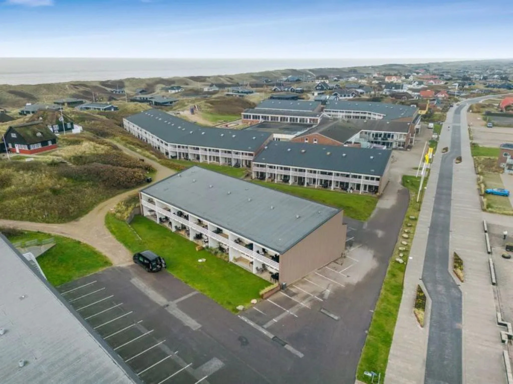 "Zafer" - 200m from the sea in Western Jutland