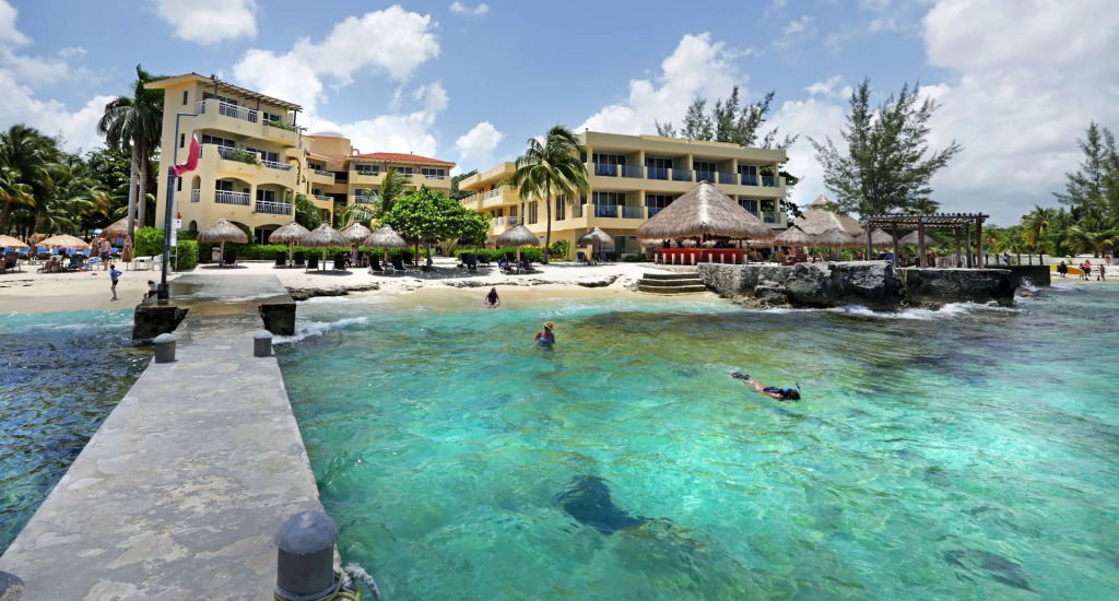 Playa Azul Cozumel