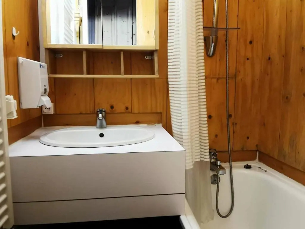 Résidence RIONDET - 2 Pièces pour 4 Personnes 24