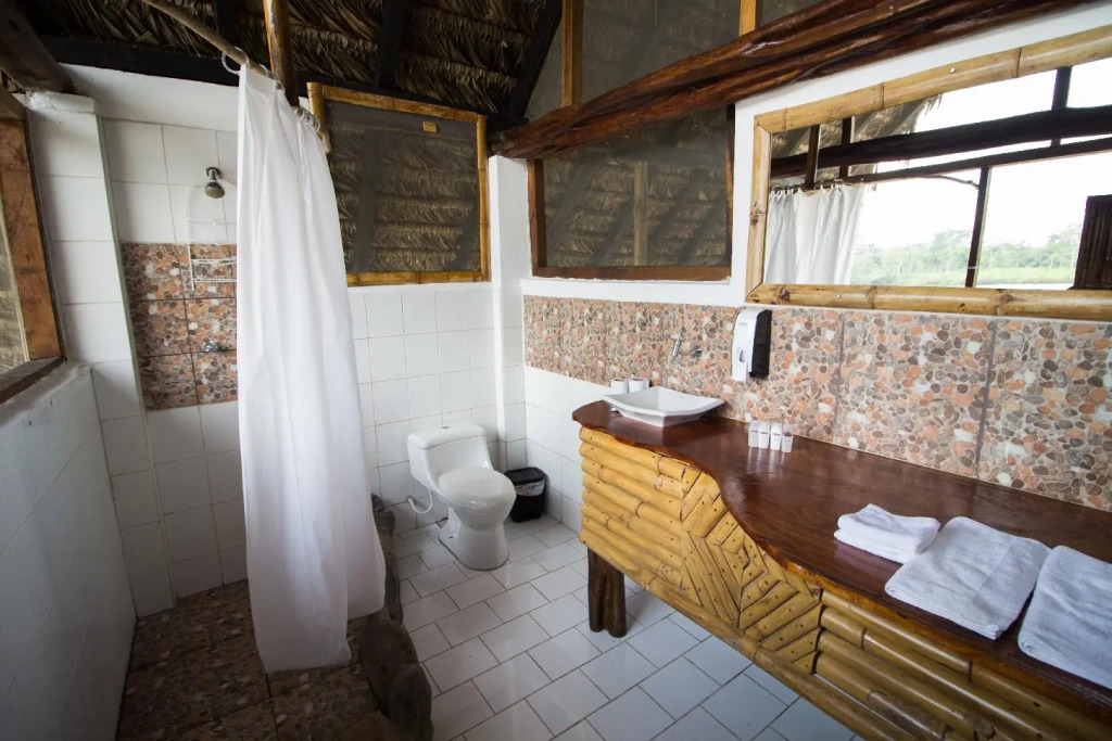 Cotococha Lodge