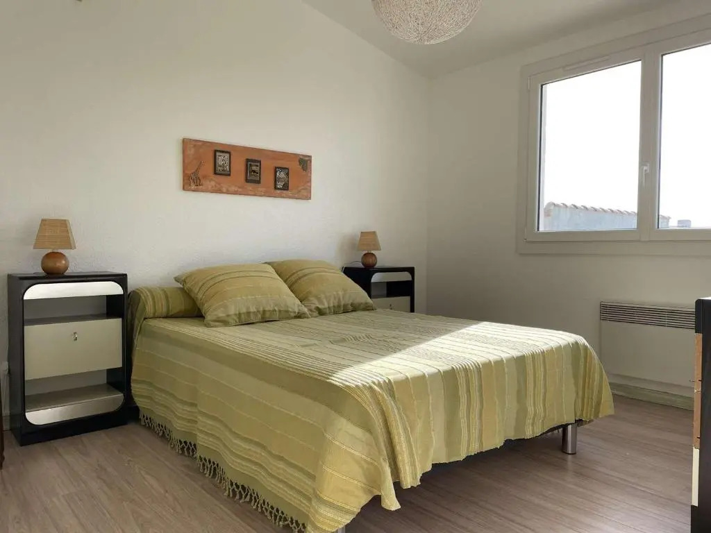 Maison Saint-Gilles-Croix-de-Vie, 3 pièces, 6 personnes - FR-1-224-43