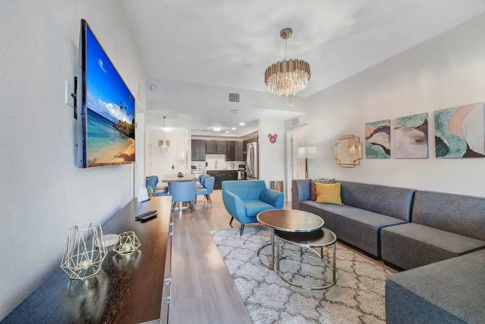 Entire 2BR in Vista Cay Near Disneyworld