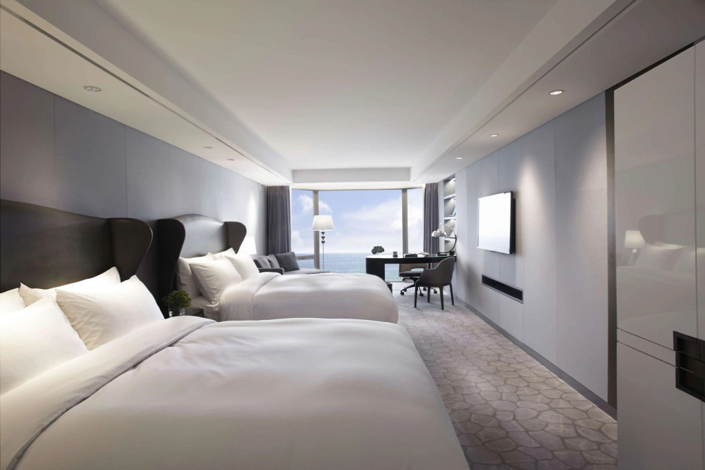 Paradise Hotel Busan