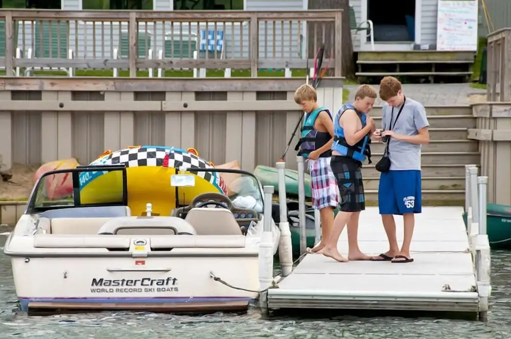 Lake Morey Resort