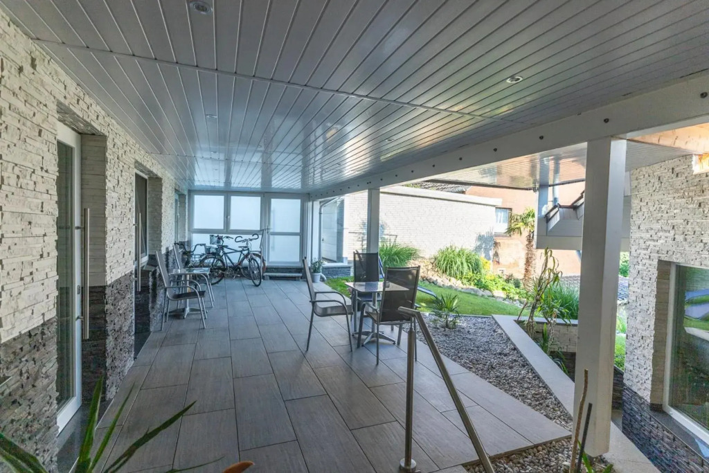 Ferienwohnung Zum Halbmond