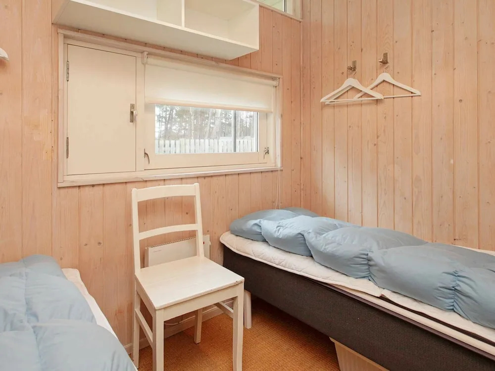 Attractive Holiday Home in Humble Denmark With Barbecue
