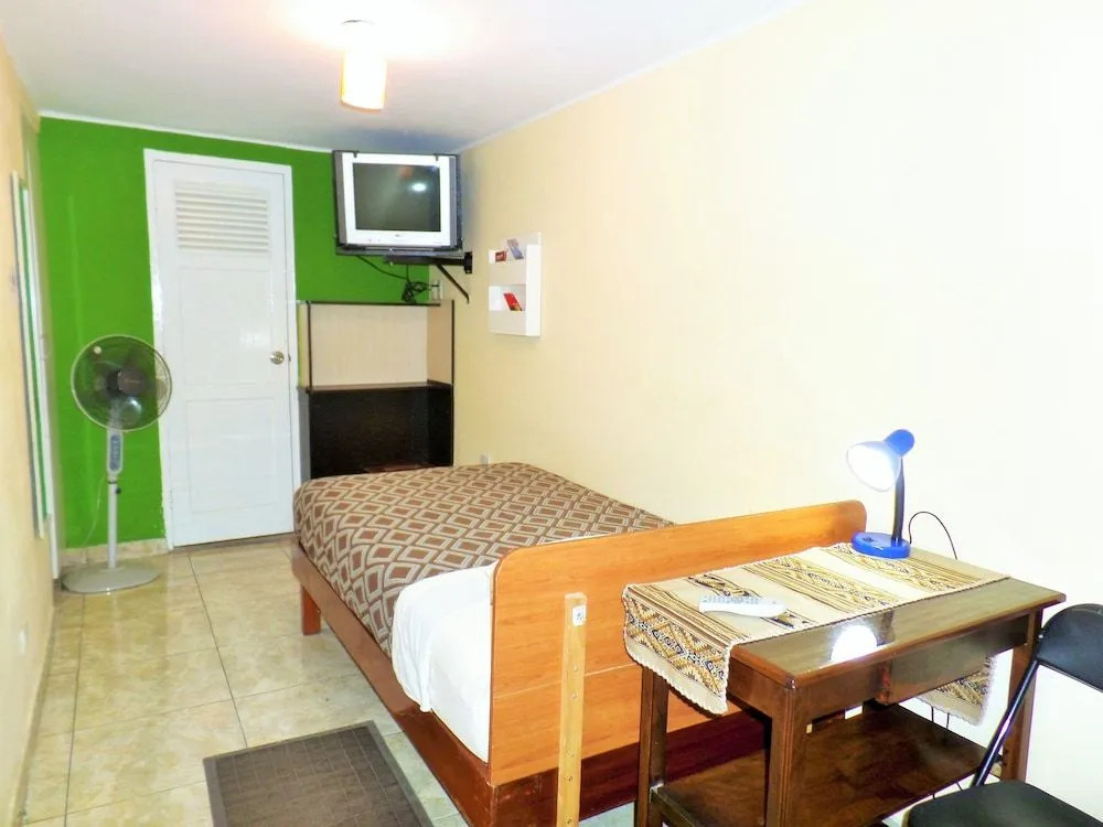 Razz Lima Hotel