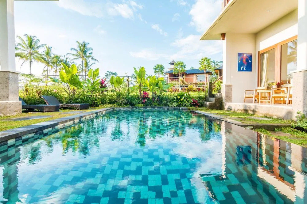ZEN Rooms Kedisan Tegal Alang Ubud Villa
