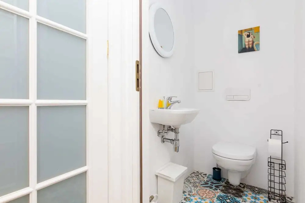 Royal Route Apartment for 10 people